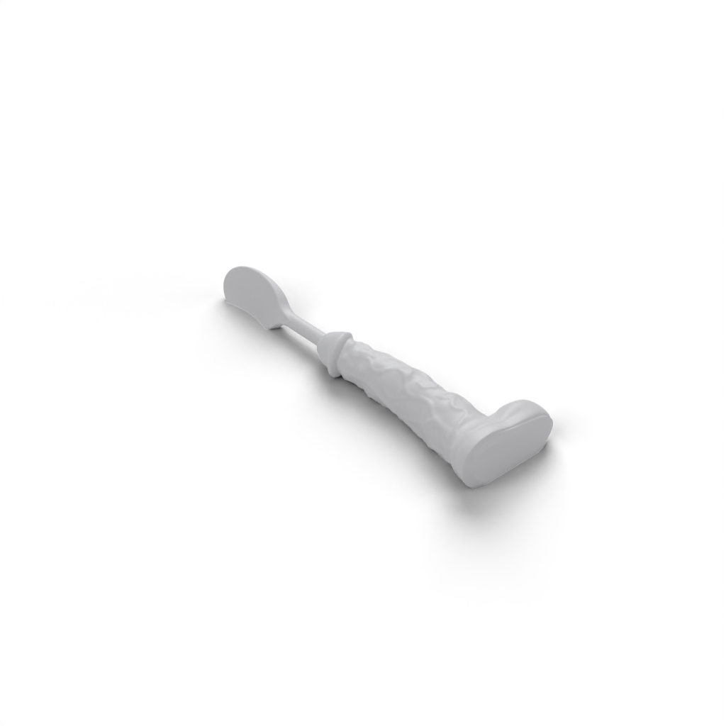 Dick spoon view 2